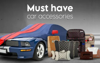 Smart Accessories for a Smarter Drive