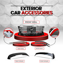 Car Accessories Shop Guide – Upgrade Your Drive